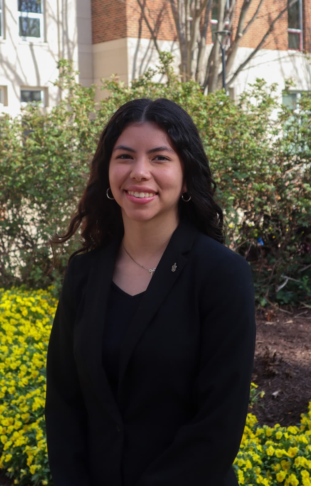 Portrait of Dennise Lopez
